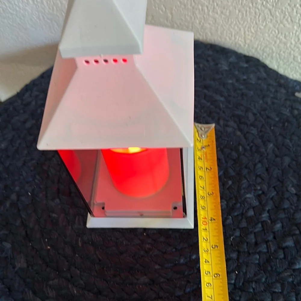 LED Color Changing Lantern  Decorations